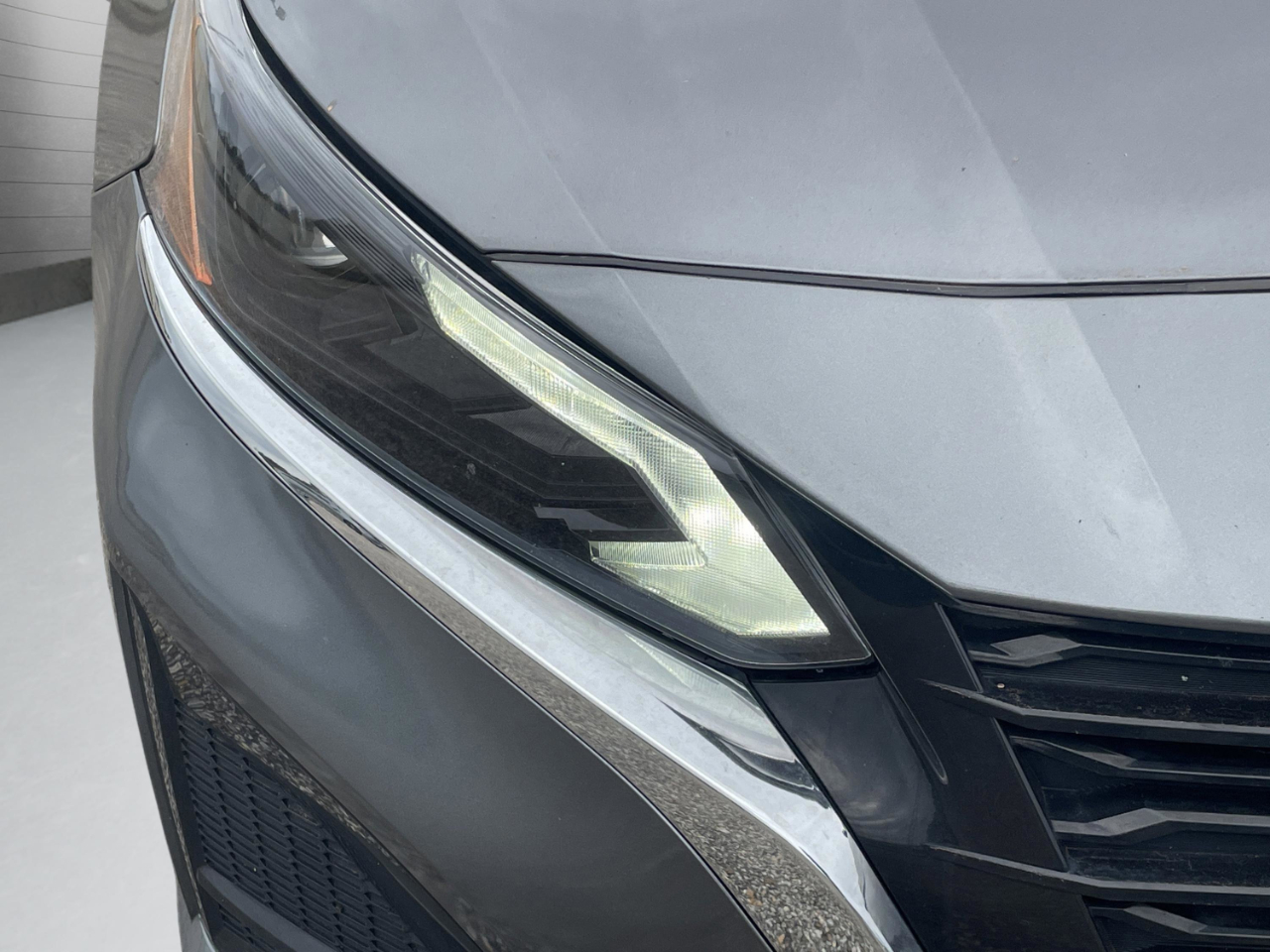 Nissan Altima 2.5 SV 2024