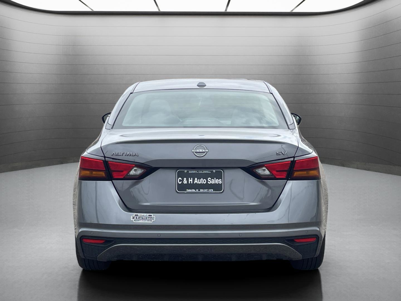 Nissan Altima 2.5 SV 2024