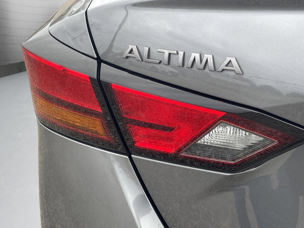 Nissan Altima 2.5 SV 2024