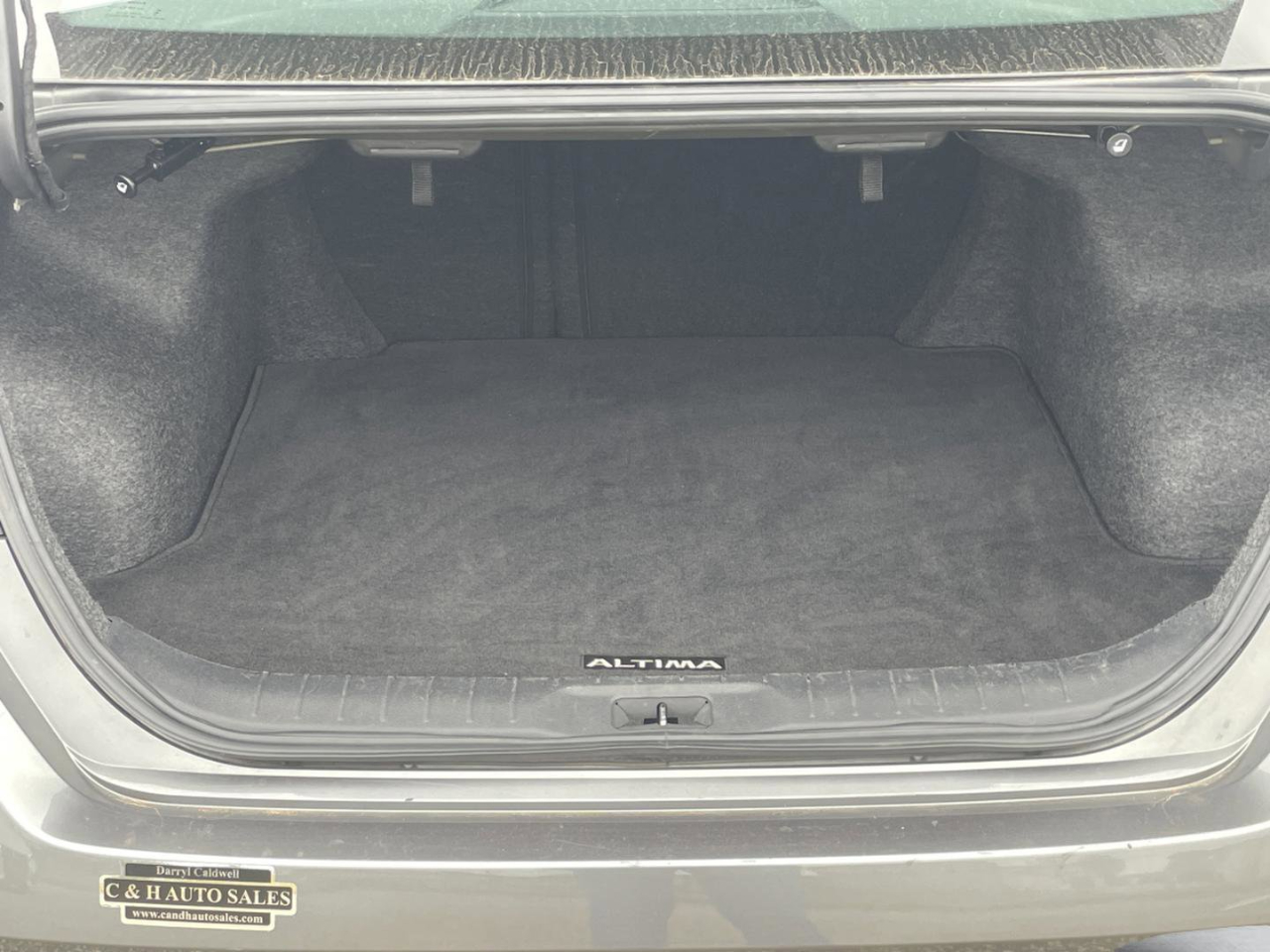 Nissan Altima 2.5 SV 2024