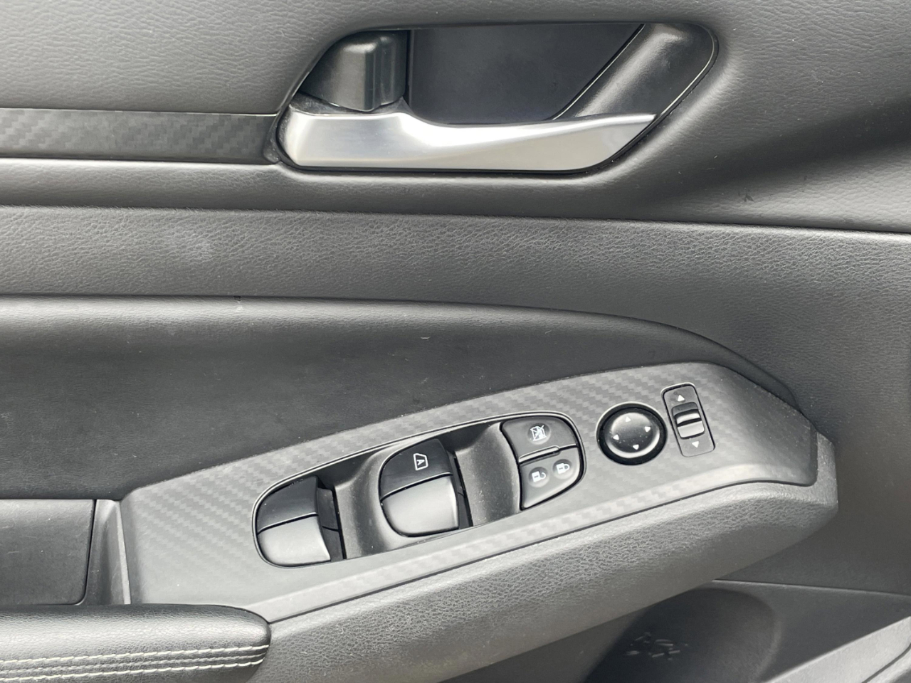 Nissan Altima 2.5 SV 2024