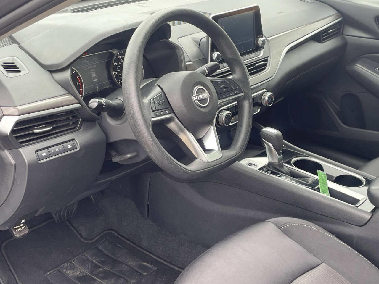 Nissan Altima 2.5 SV 2024