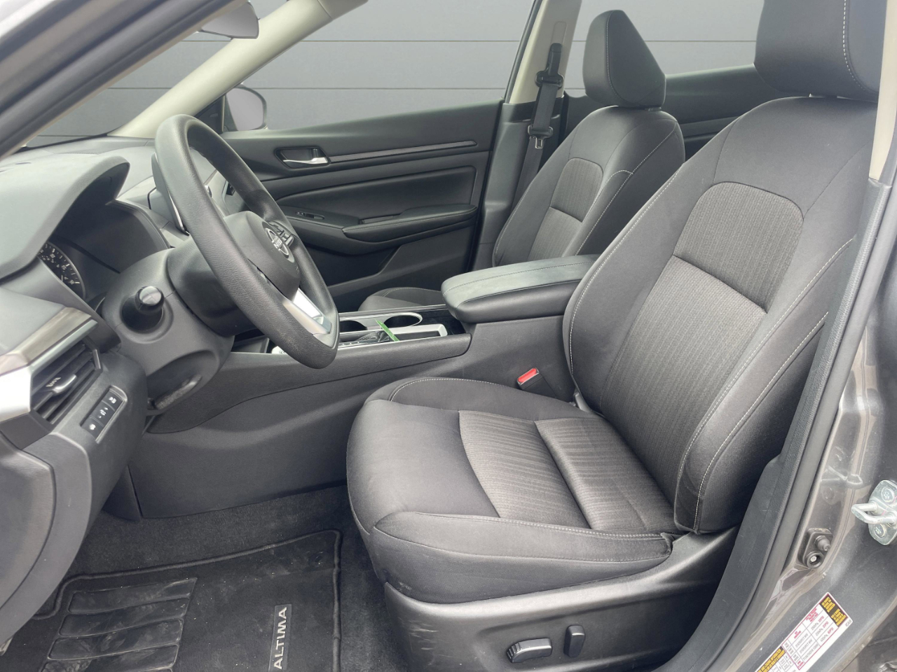 Nissan Altima 2.5 SV 2024