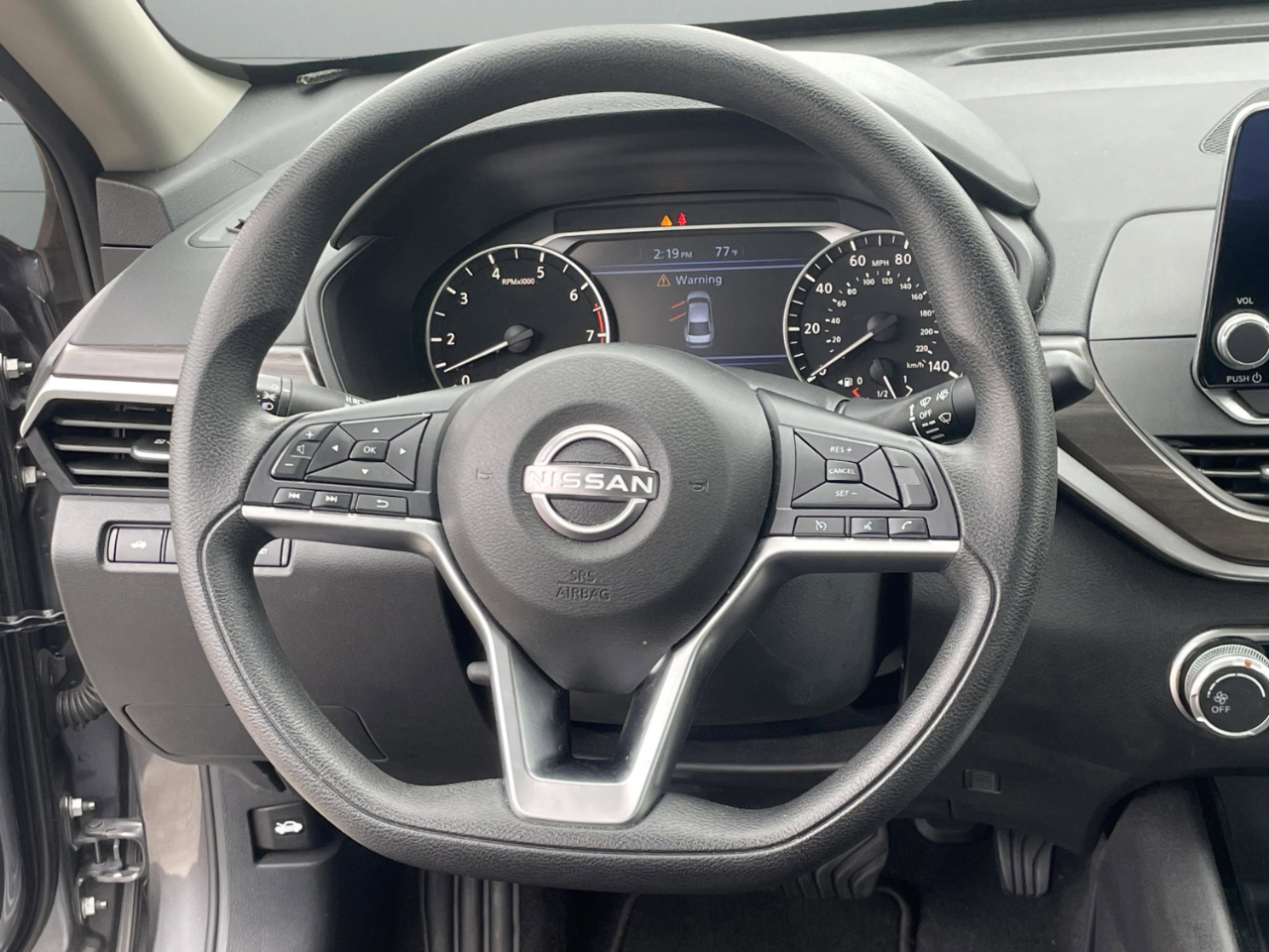 Nissan Altima 2.5 SV 2024