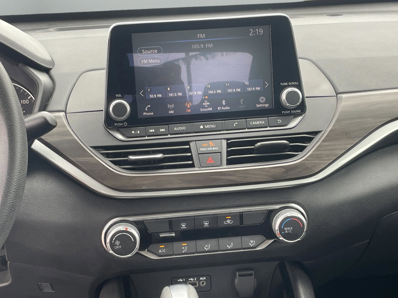 Nissan Altima 2.5 SV 2024