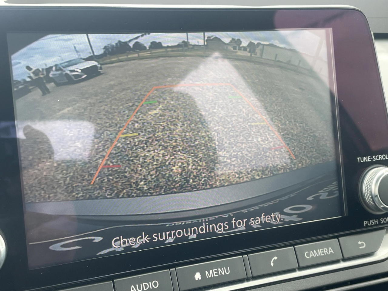 Nissan Altima 2.5 SV 2024