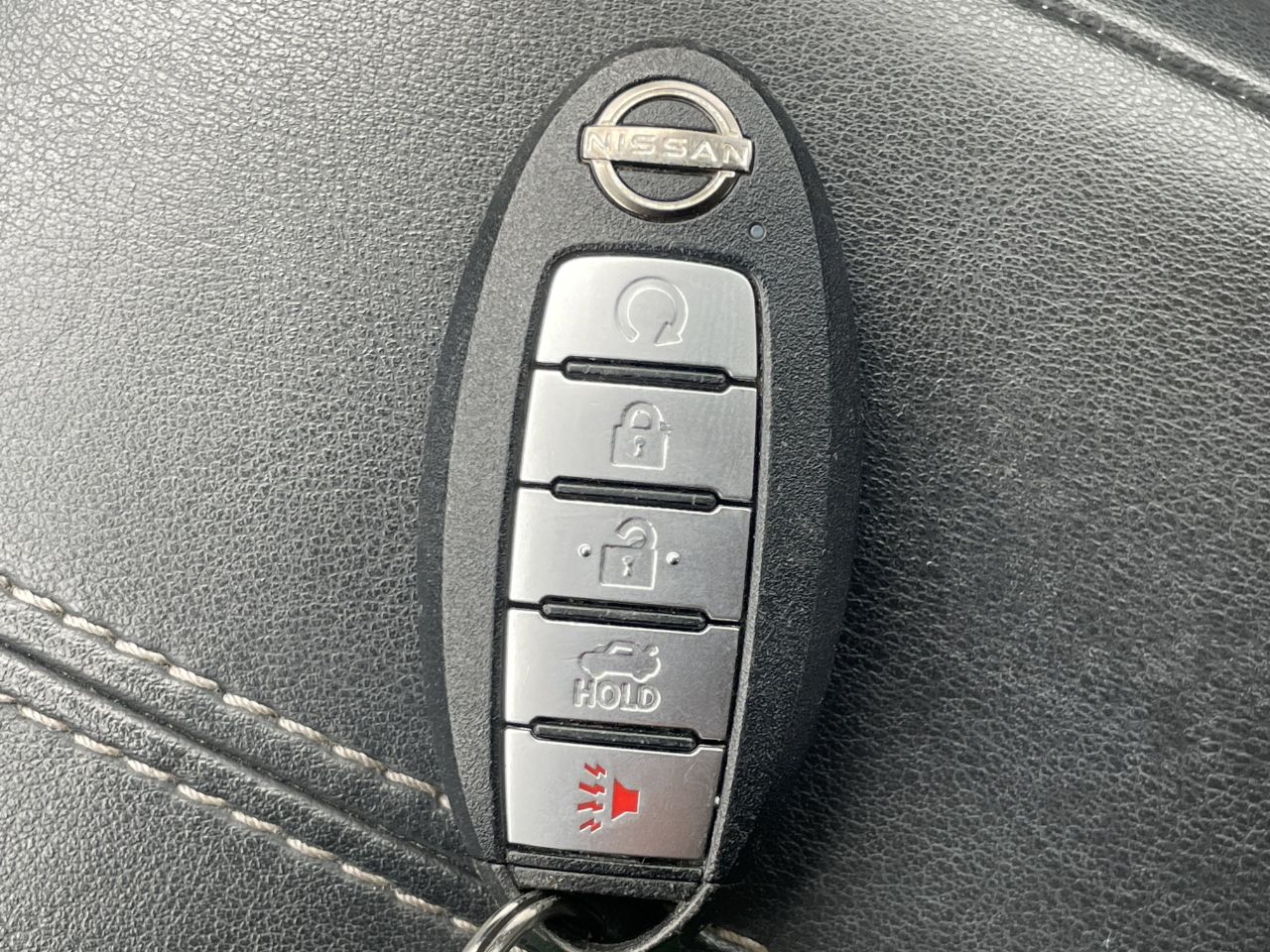 Nissan Altima 2.5 SV 2024