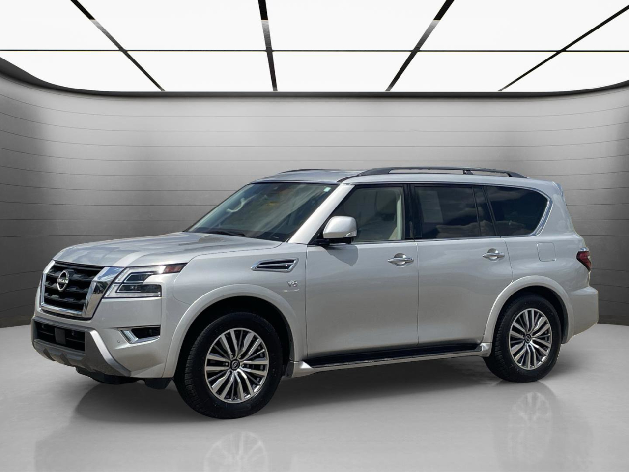 2022 Nissan Armada SL 2WD