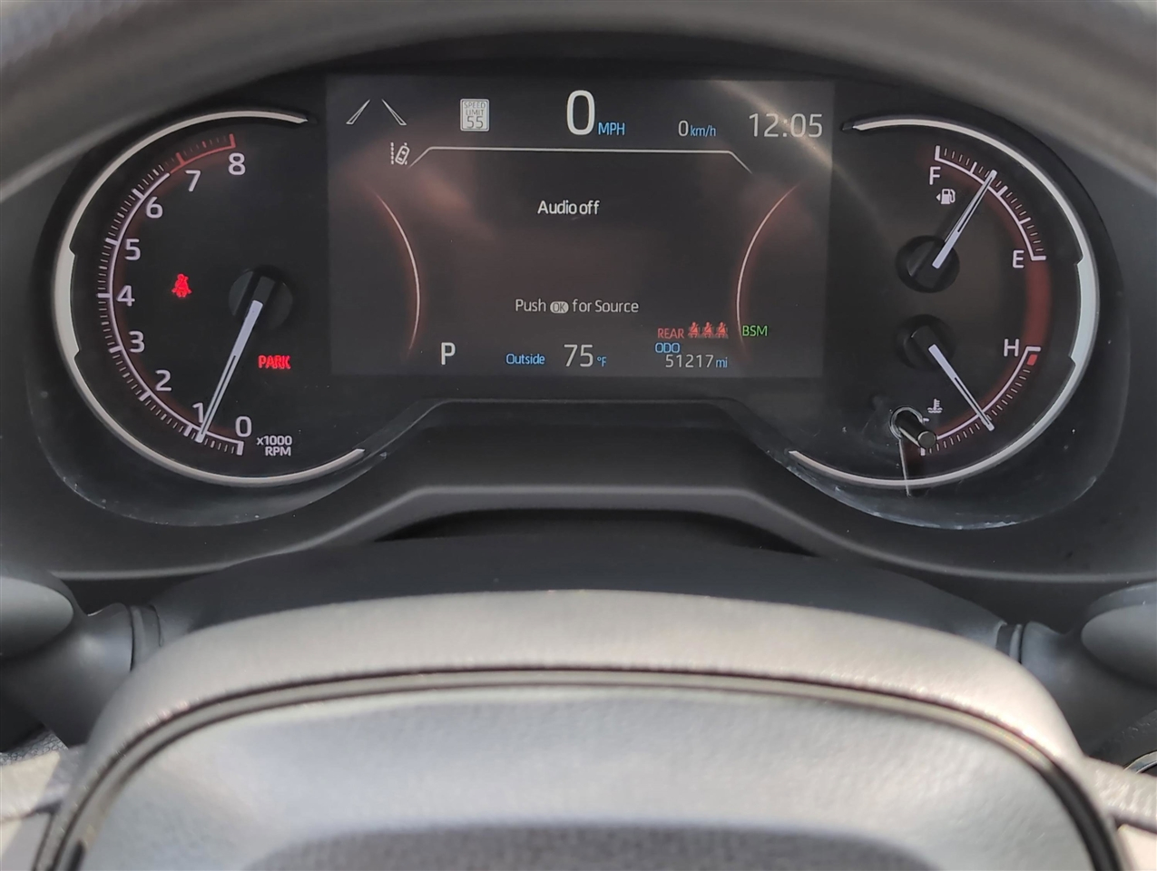 Toyota RAV4 XLE 2024