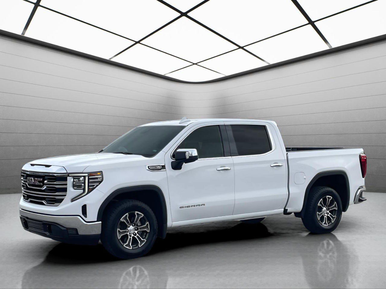 2024 GMC Sierra 1500 SLT Crew Cab 2WD