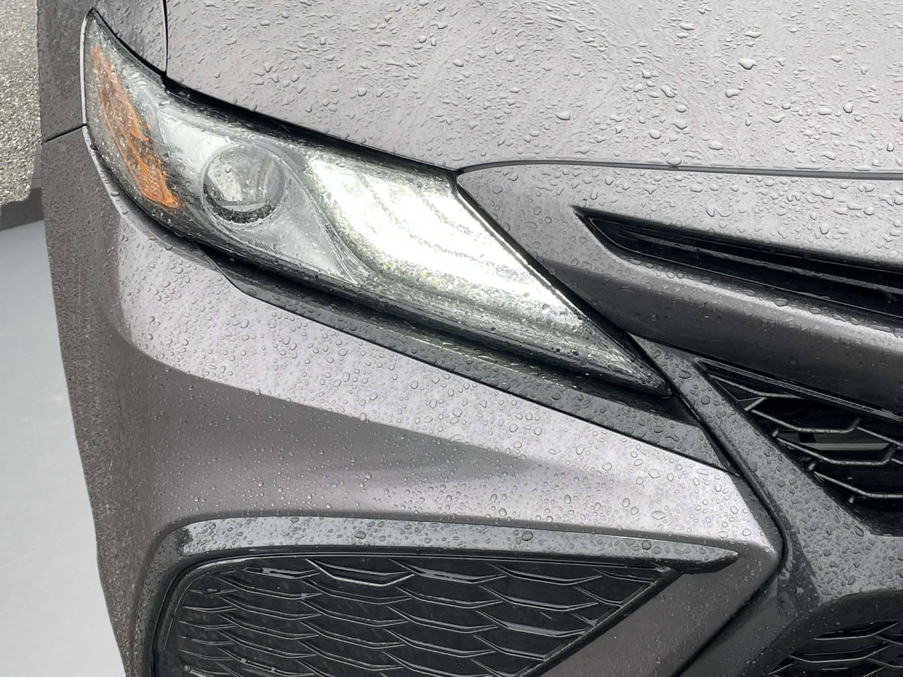 Toyota Camry XSE 2024