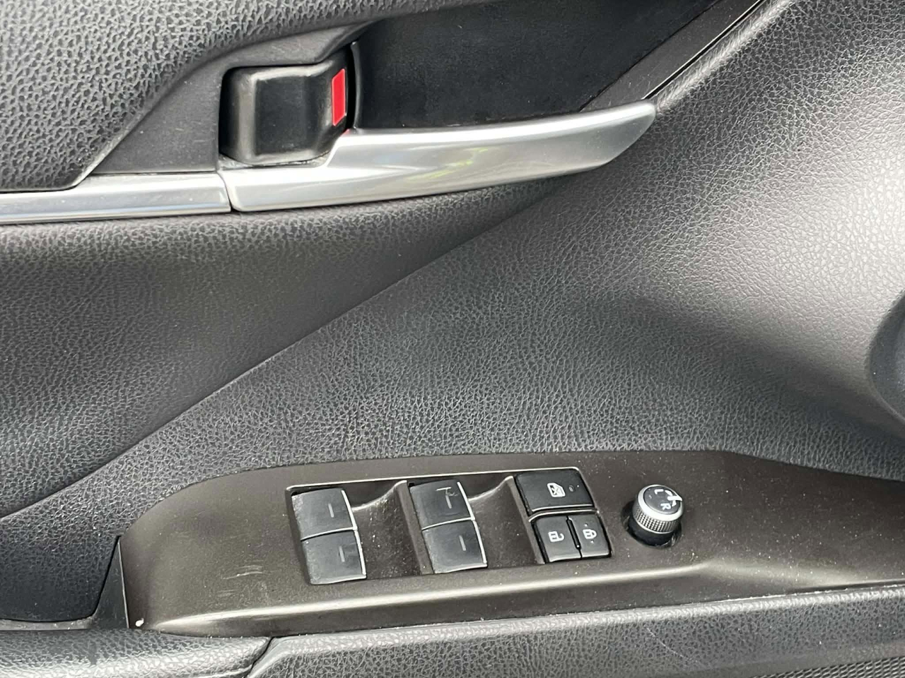 Toyota Camry XSE 2024