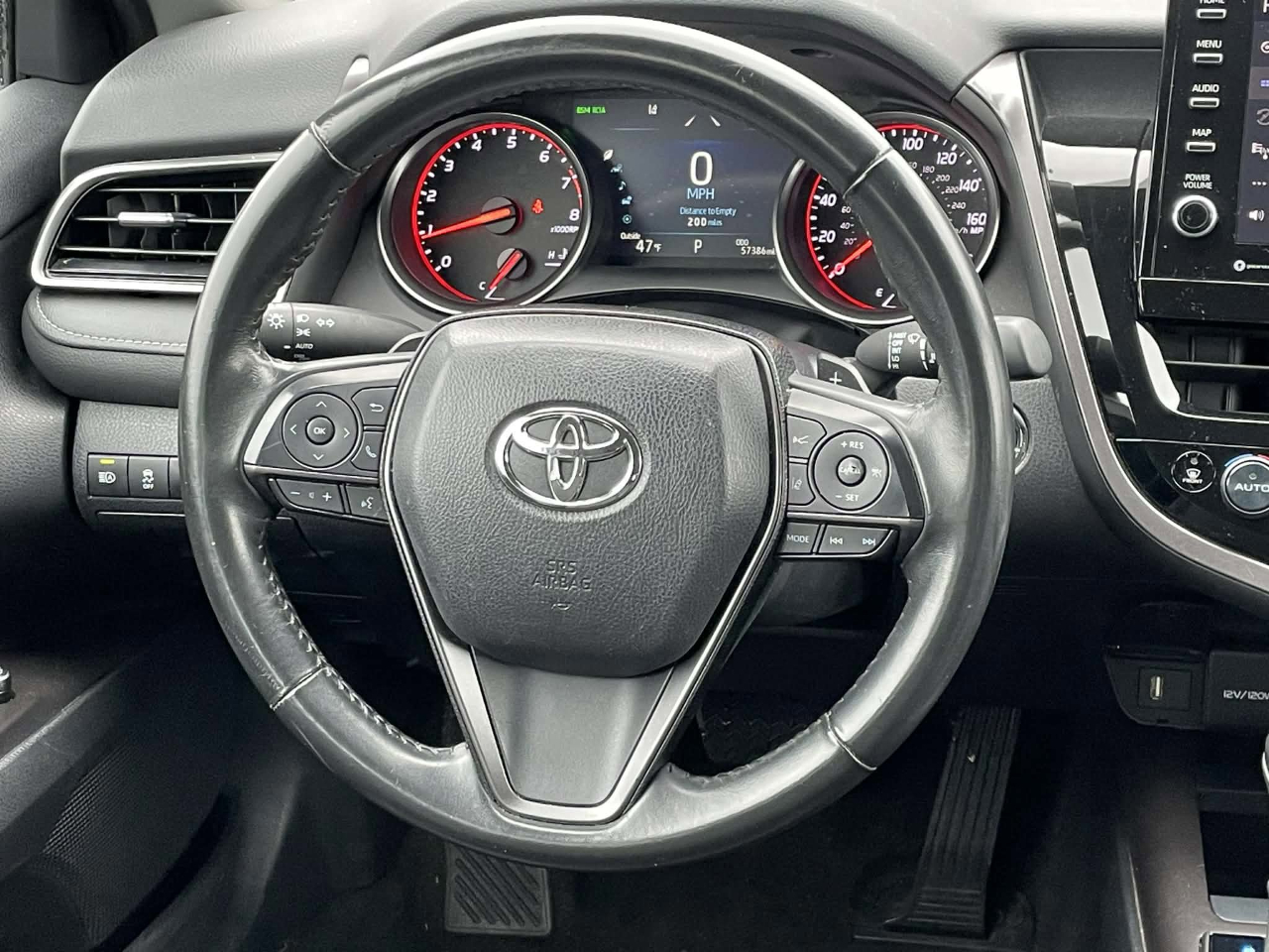 Toyota Camry XSE 2024