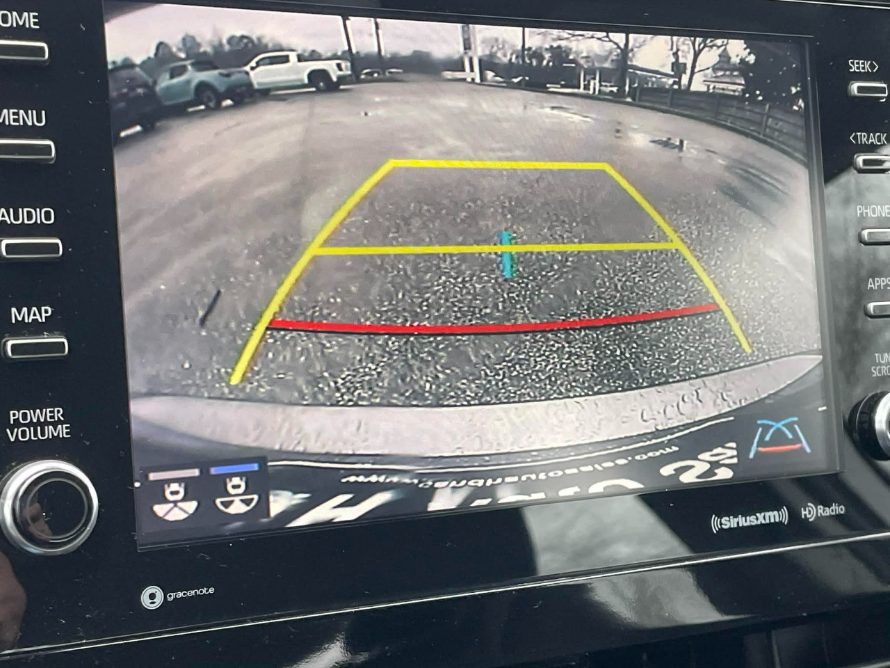 Toyota Camry XSE 2024