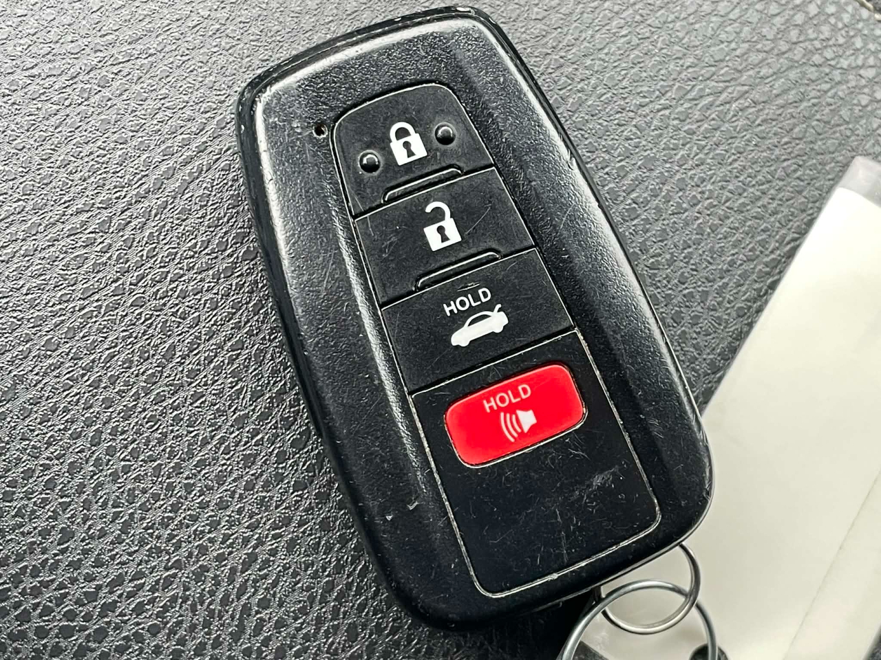 Toyota Camry XSE 2024