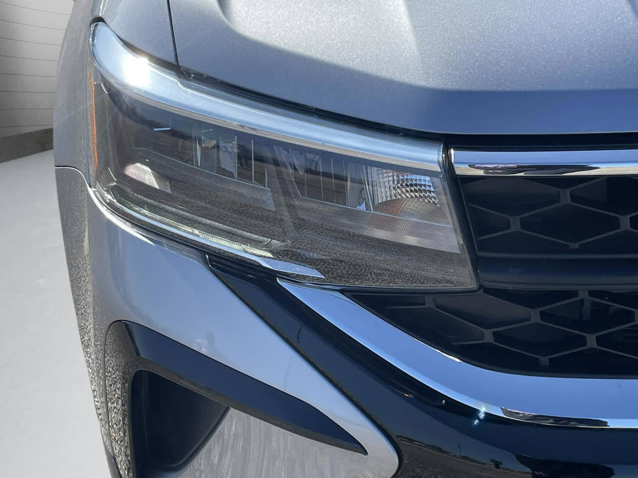 Volkswagen Taos S 2024