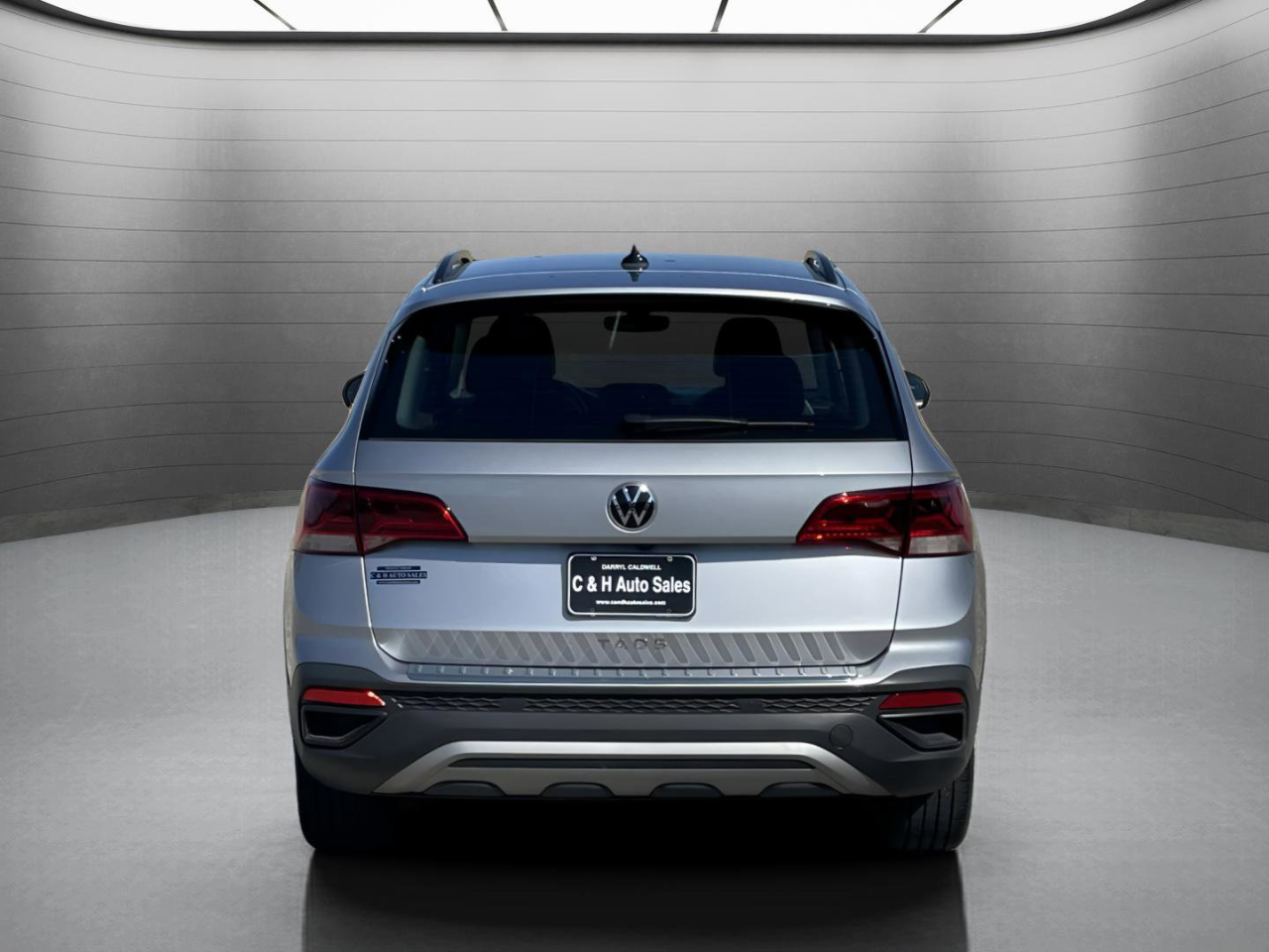 Volkswagen Taos S 2024