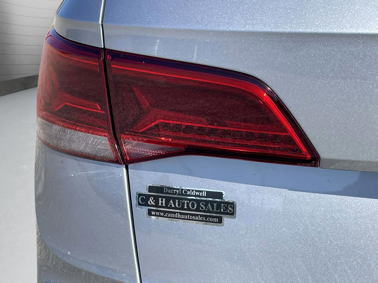 Volkswagen Taos S 2024