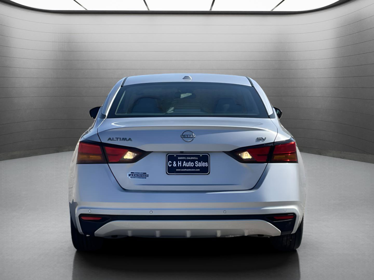 Nissan Altima 2.5 SV 2024