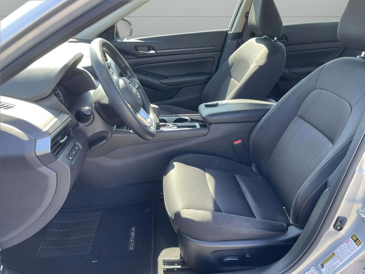 Nissan Altima 2.5 SV 2024