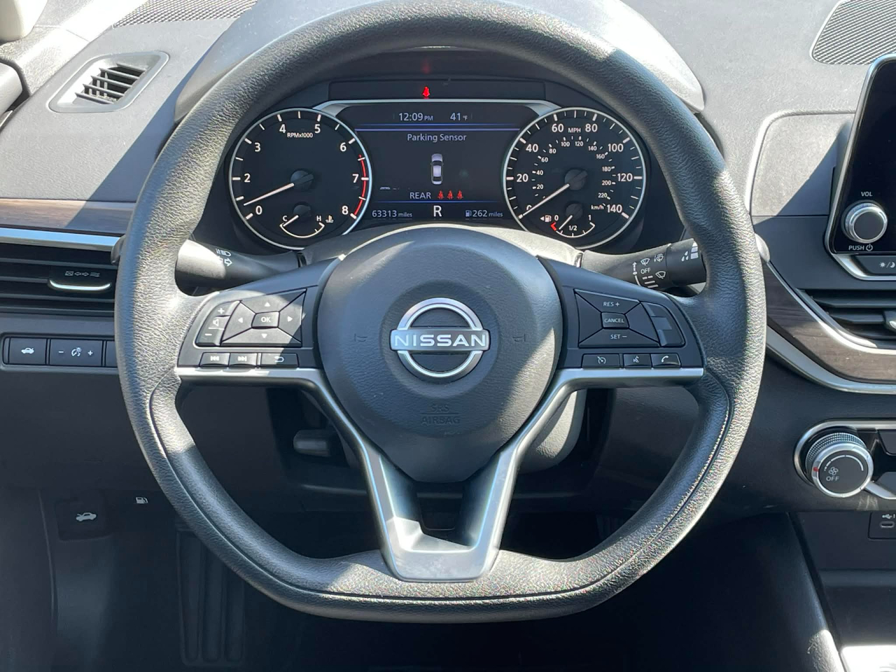 Nissan Altima 2.5 SV 2024