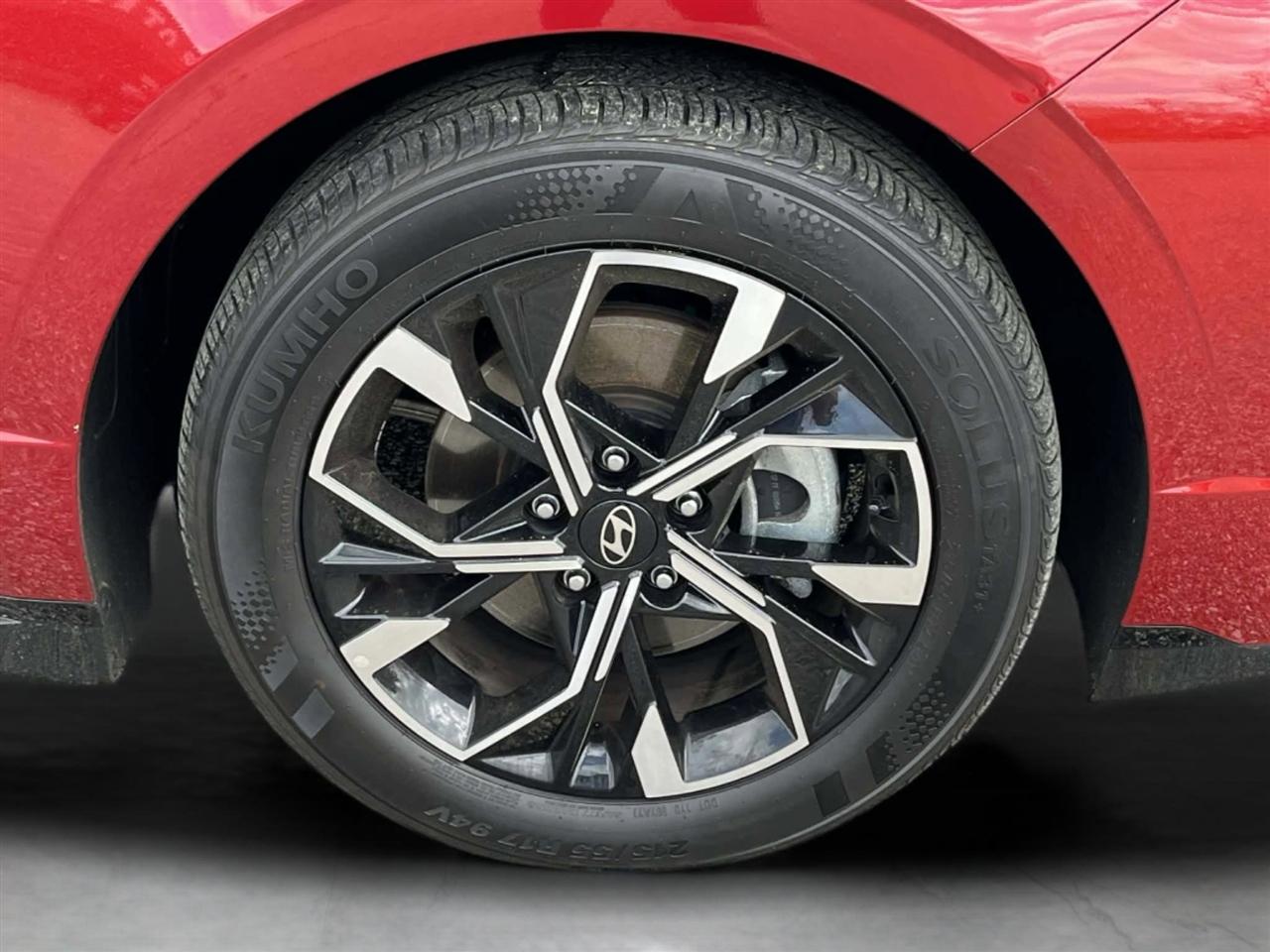 Hyundai Sonata SEL 2025