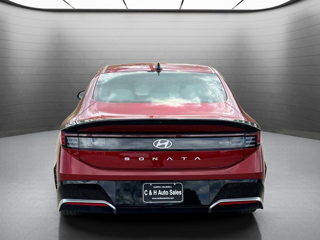 Hyundai Sonata SEL 2025