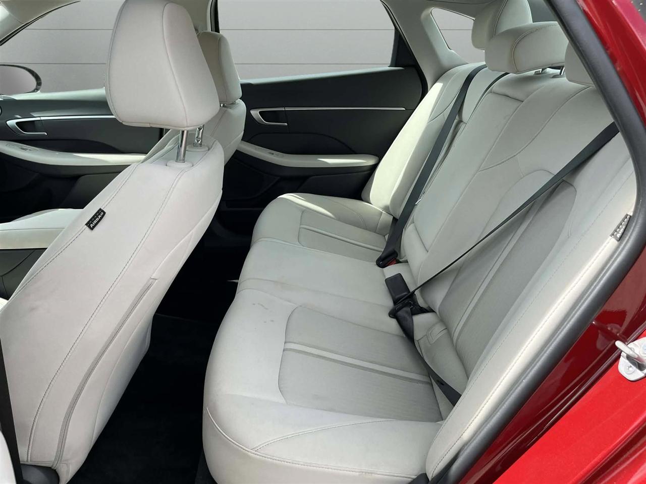 Hyundai Sonata SEL 2025