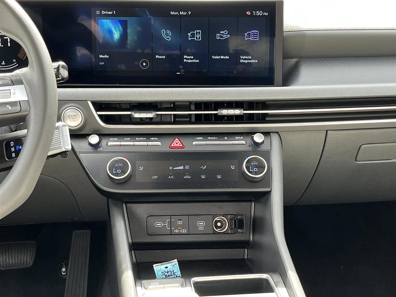 Hyundai Sonata SEL 2025