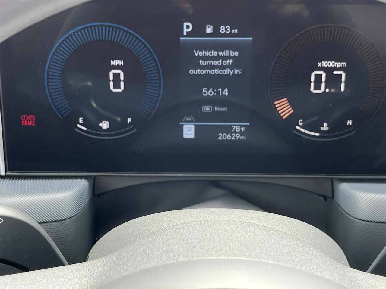 Hyundai Sonata SEL 2025