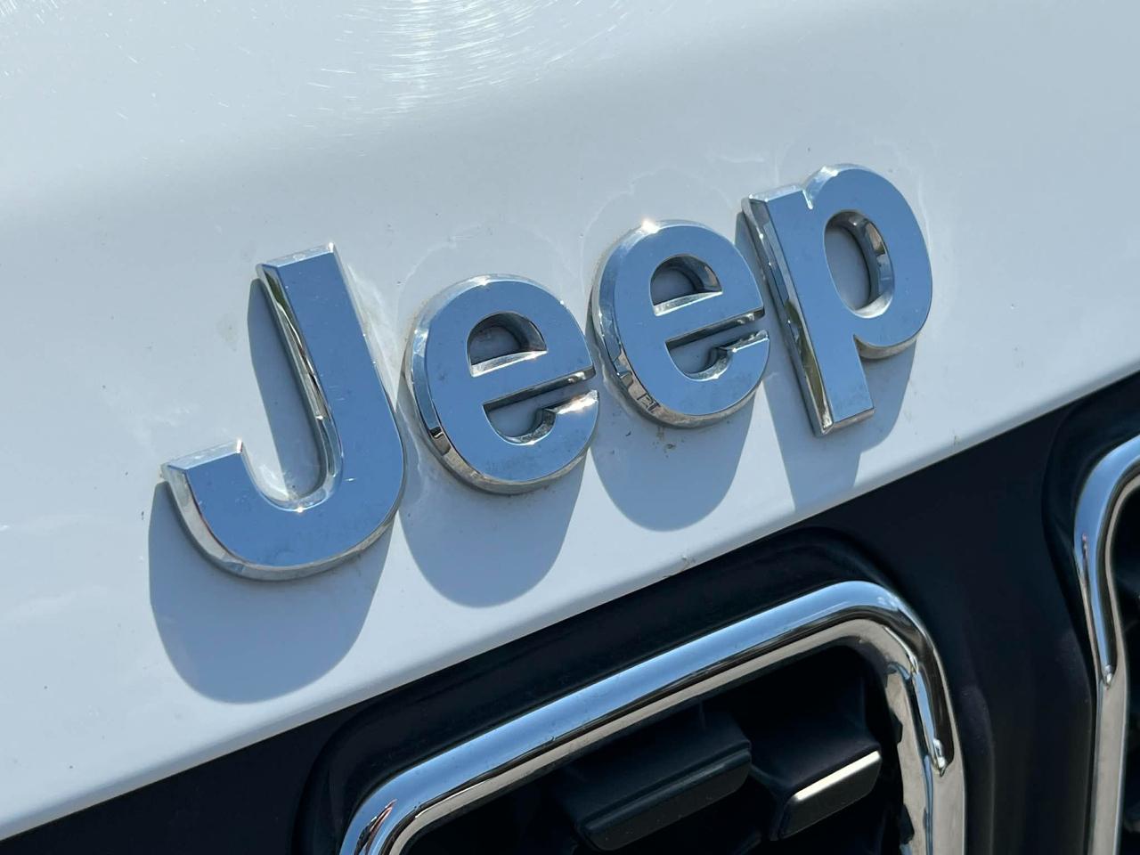 Jeep Compass Latitude 2025