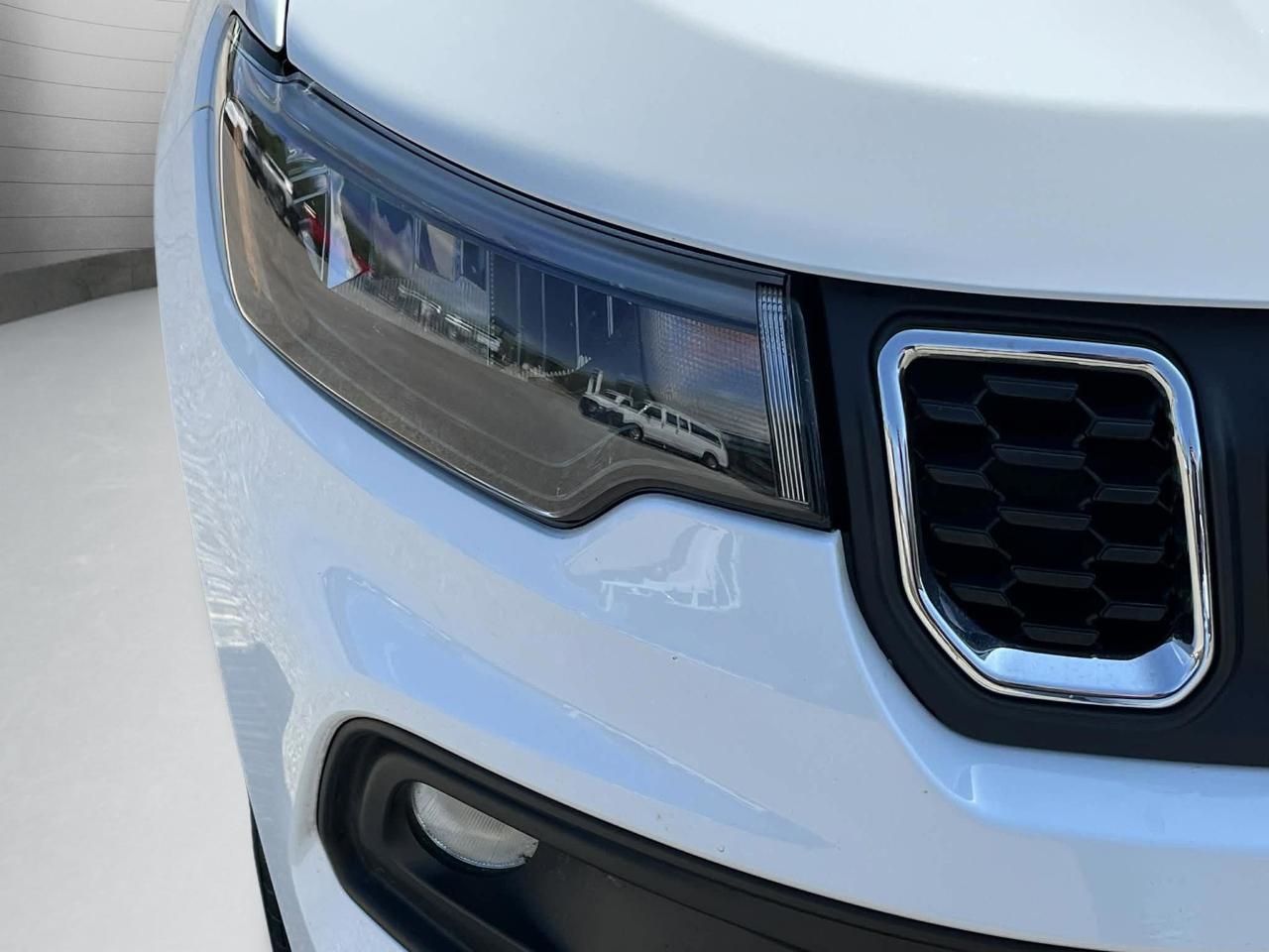 Jeep Compass Latitude 2025