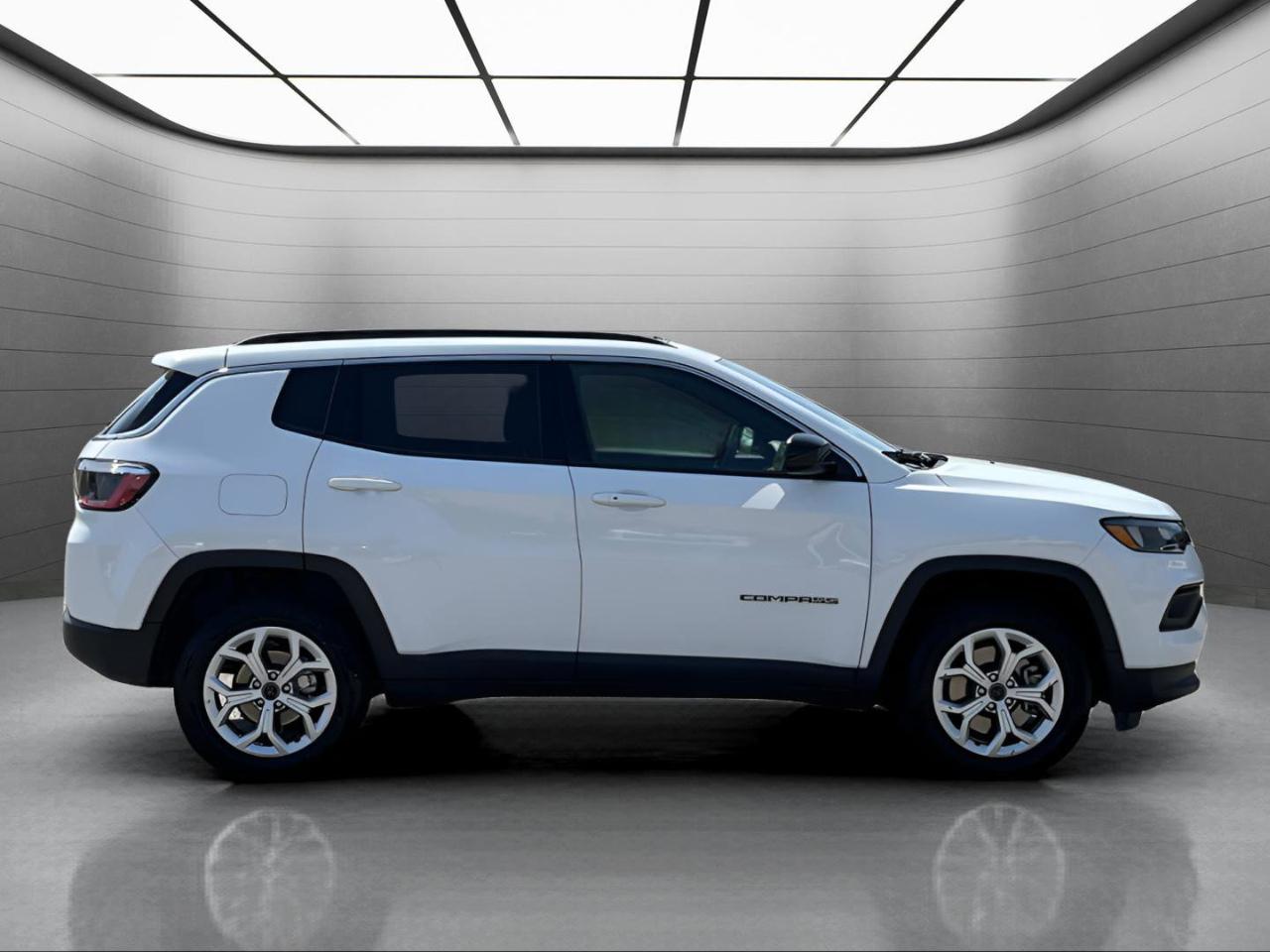Jeep Compass Latitude 2025
