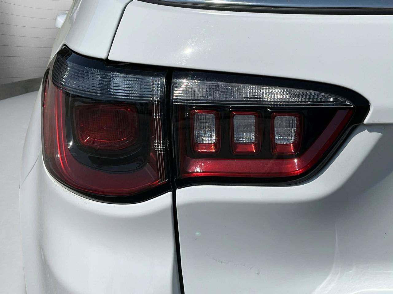 Jeep Compass Latitude 2025