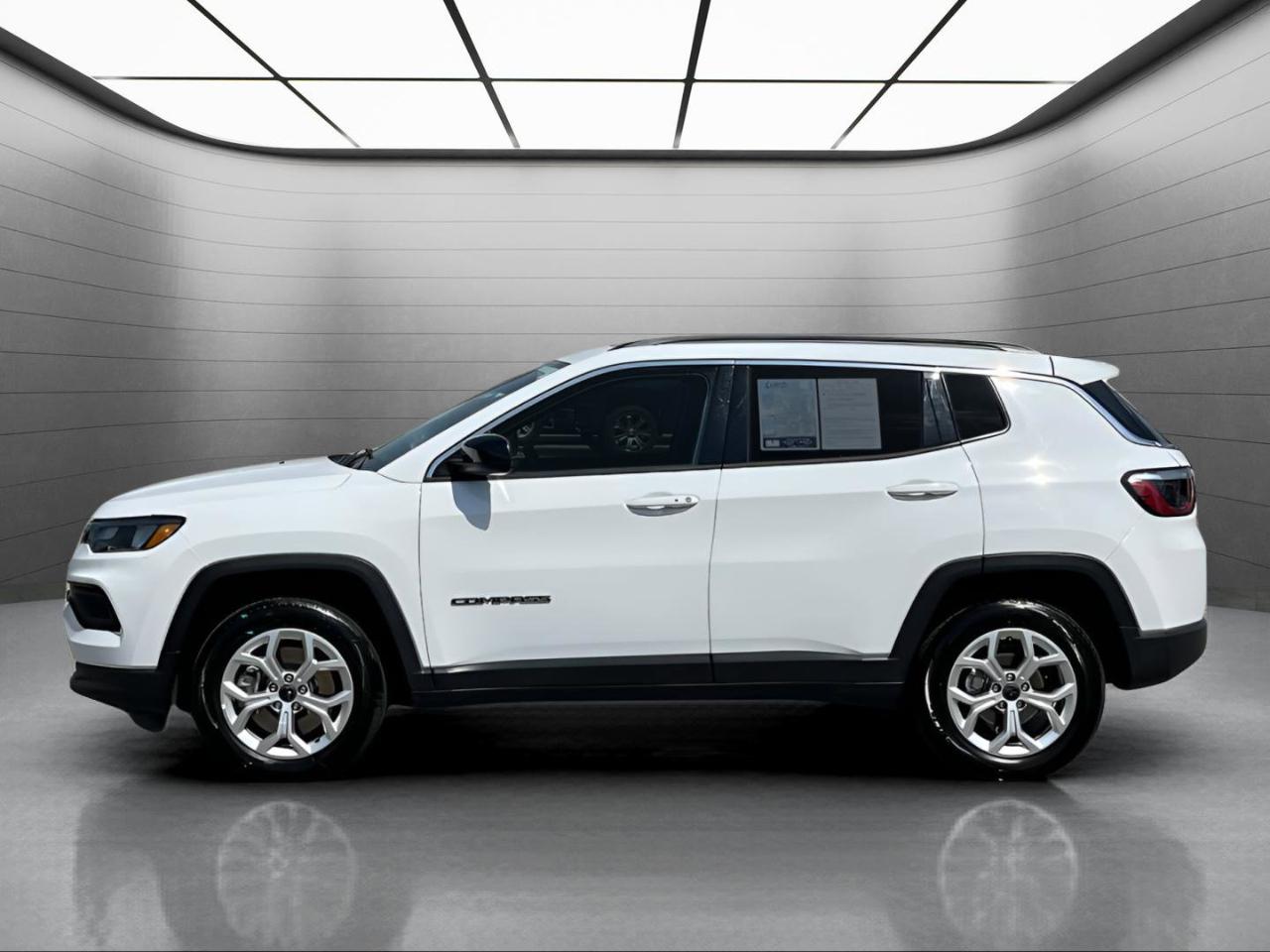 Jeep Compass Latitude 2025