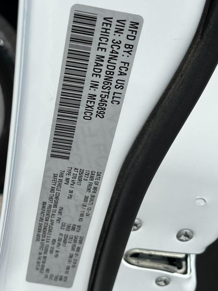 Jeep Compass Latitude 2025