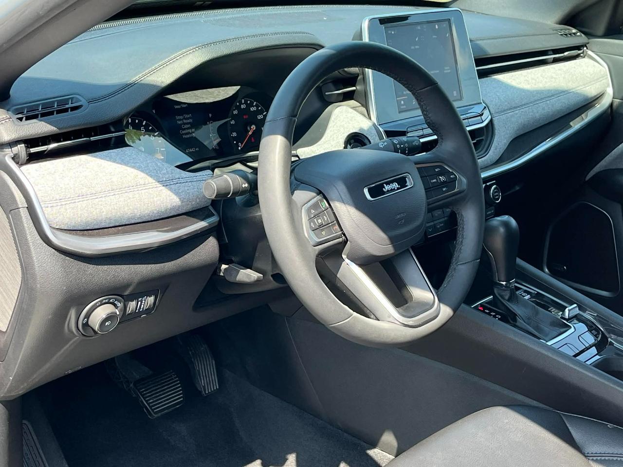 Jeep Compass Latitude 2025