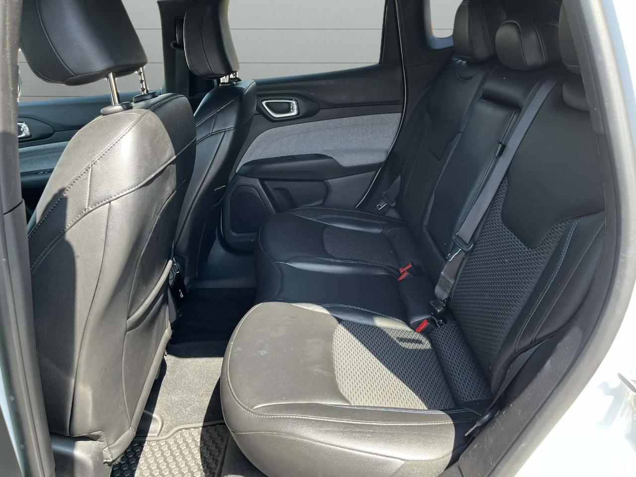 Jeep Compass Latitude 2025