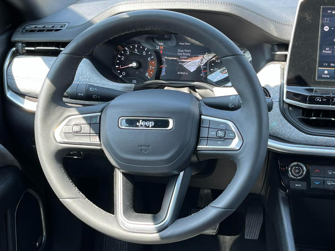 Jeep Compass Latitude 2025