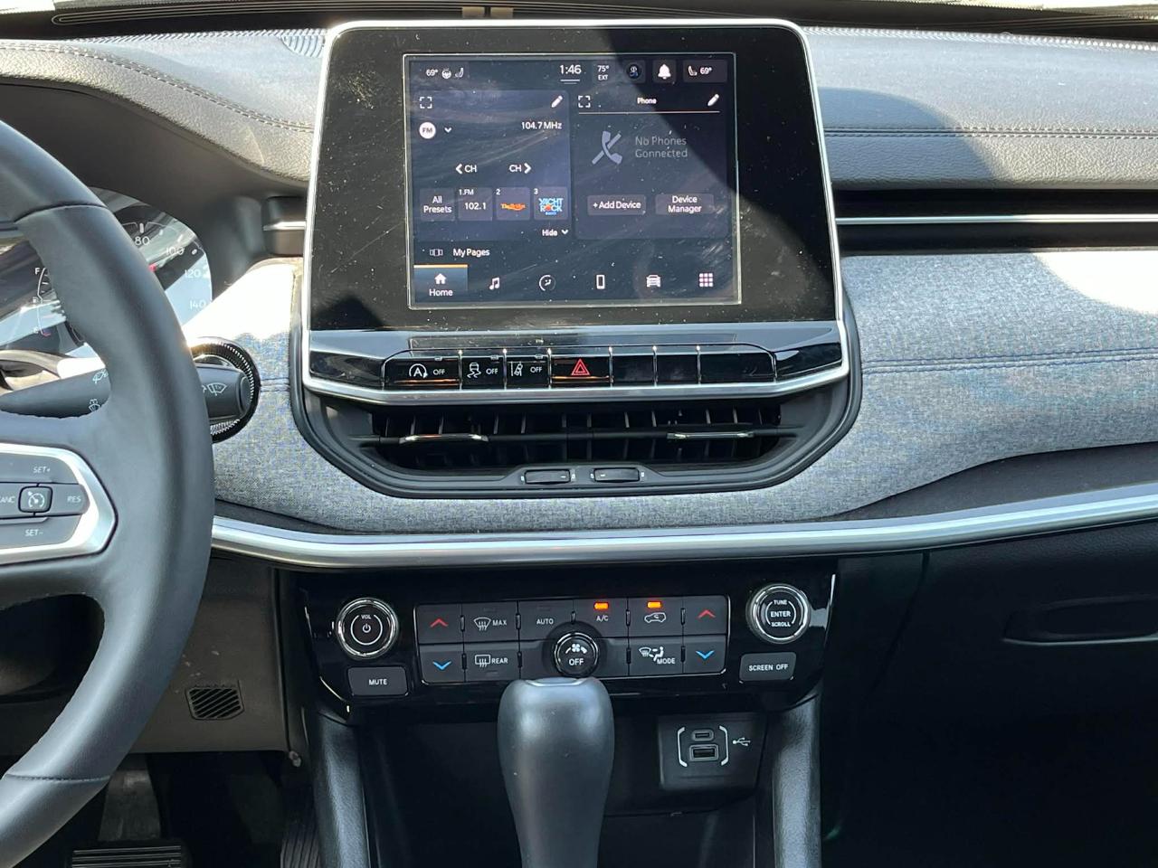 Jeep Compass Latitude 2025