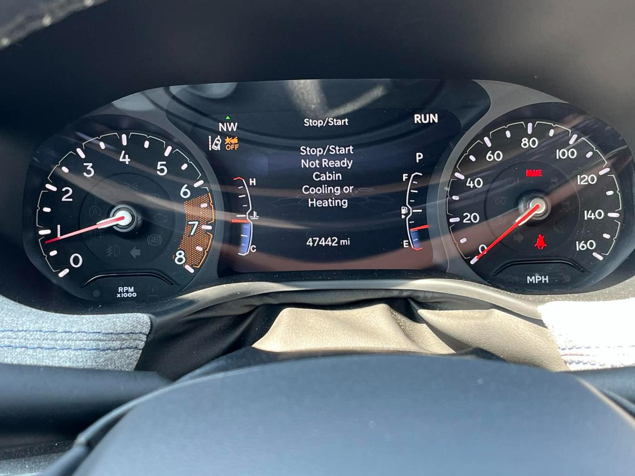 Jeep Compass Latitude 2025