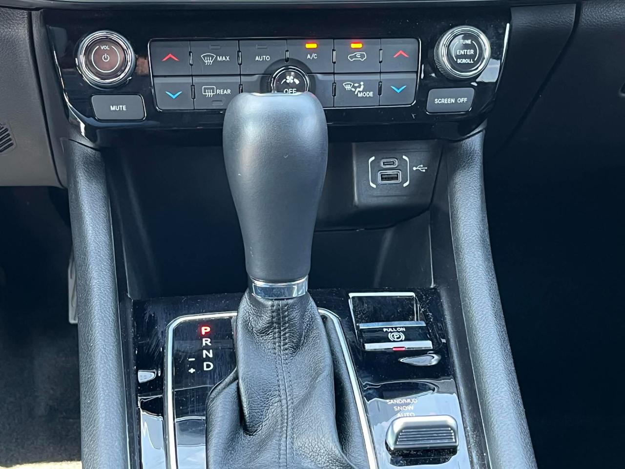 Jeep Compass Latitude 2025