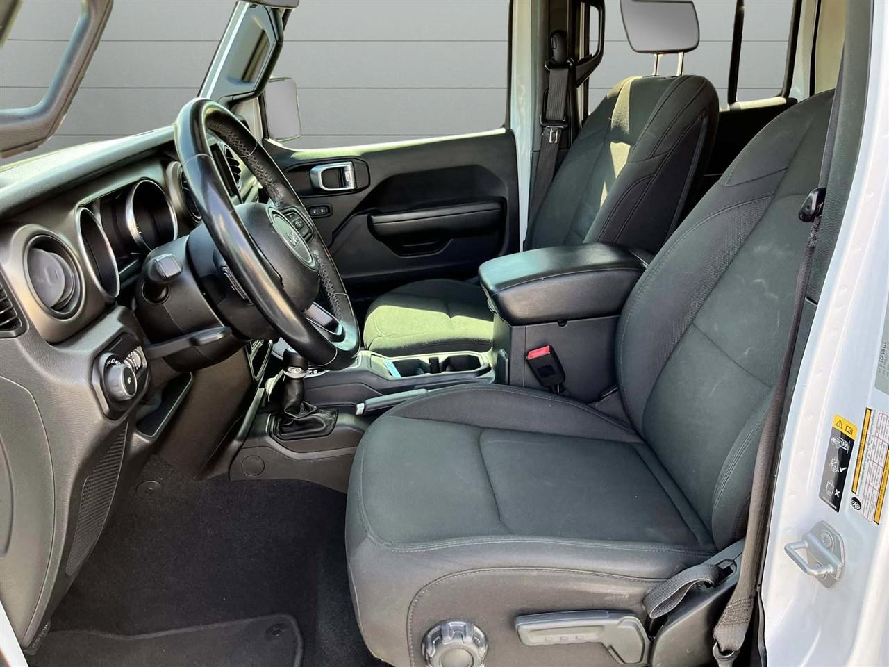Jeep Wrangler Unlimited Sport S 2020