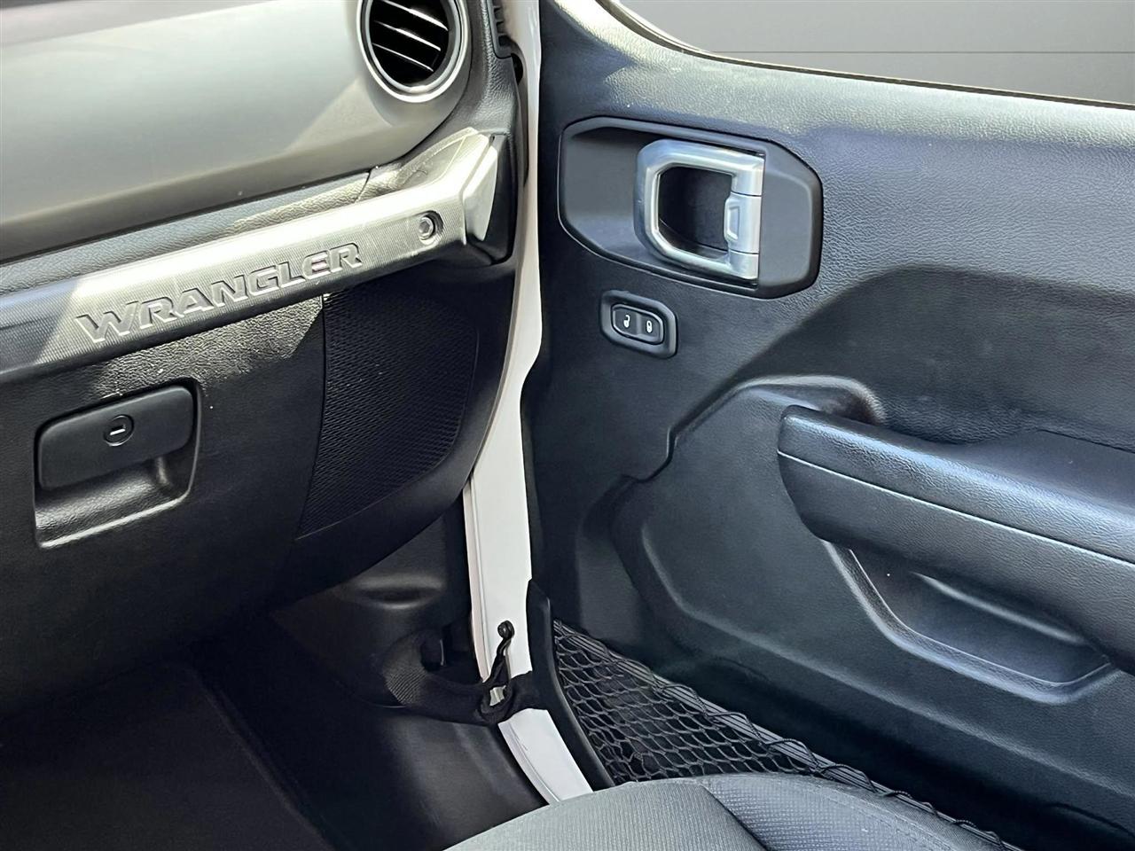 Jeep Wrangler Unlimited Sport S 2020