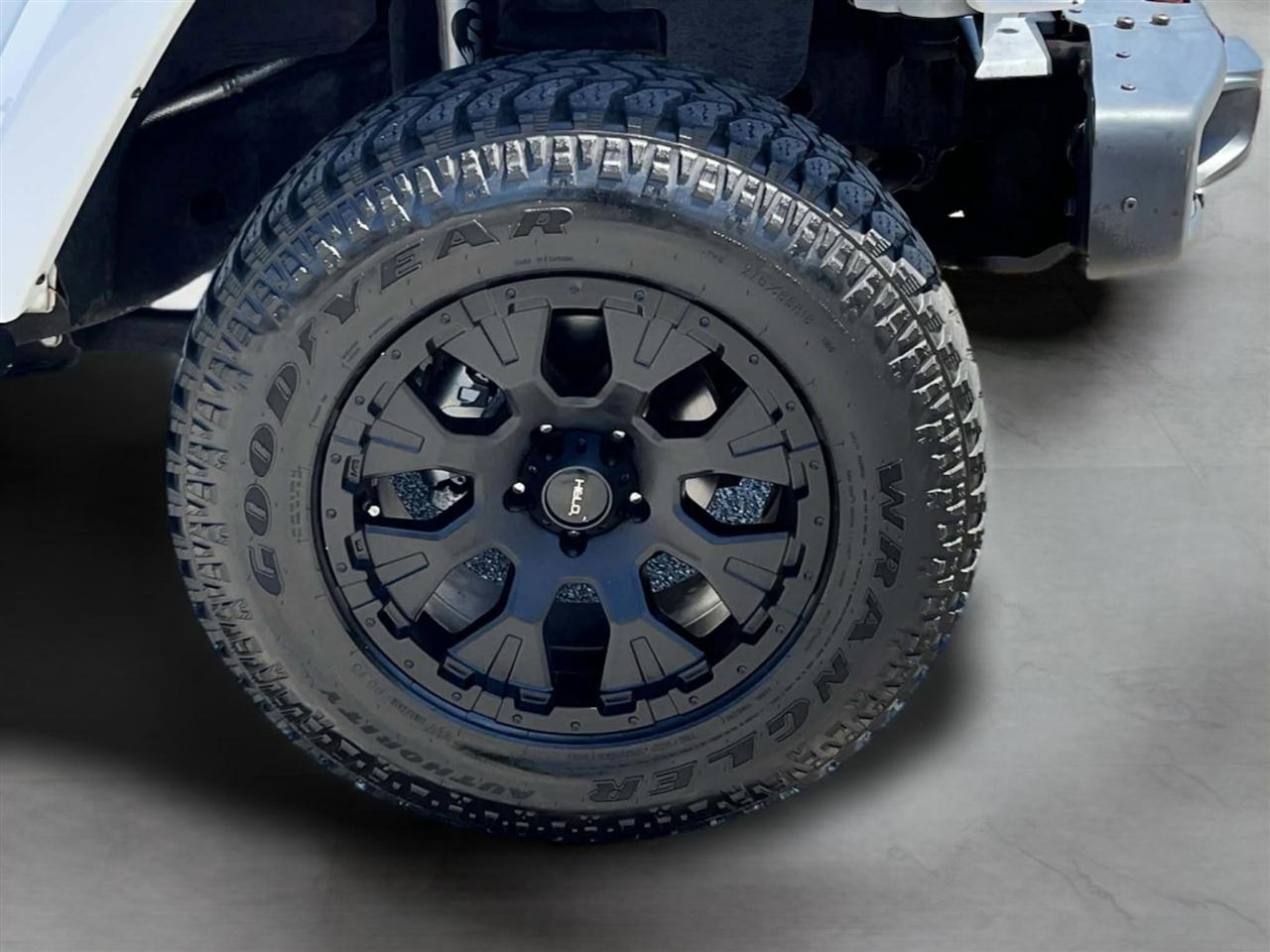 Jeep Wrangler Unlimited Rubicon 4WD 2017