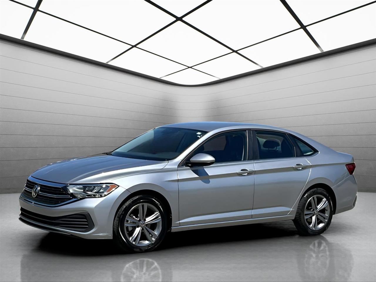 2024 Volkswagen Jetta SE