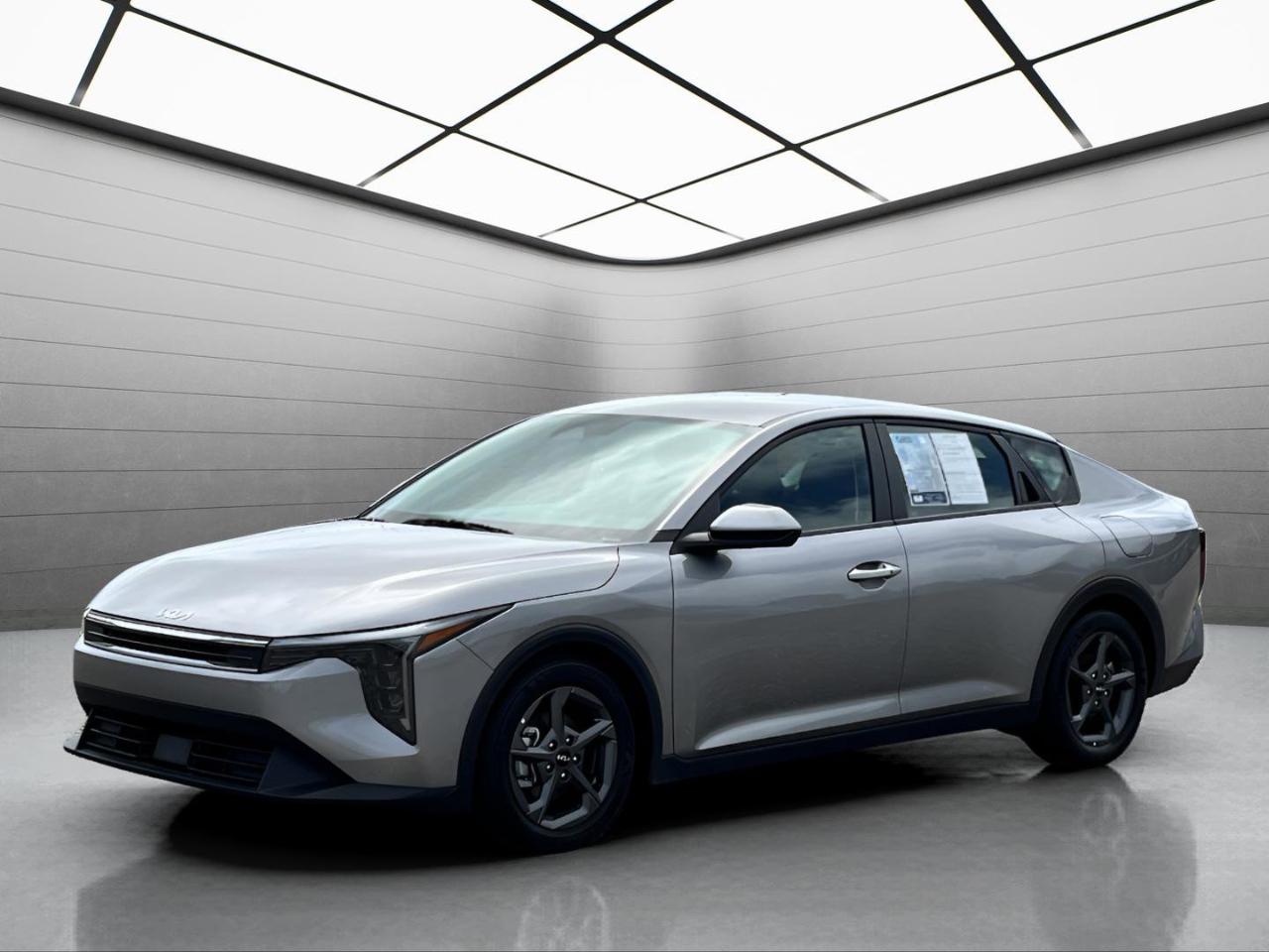2025 Kia K4 LX