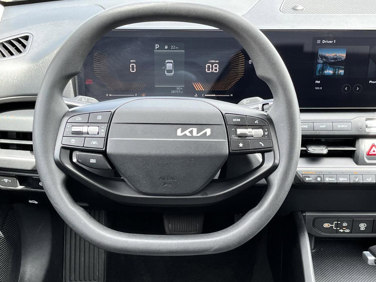 Kia K4 LX 2025