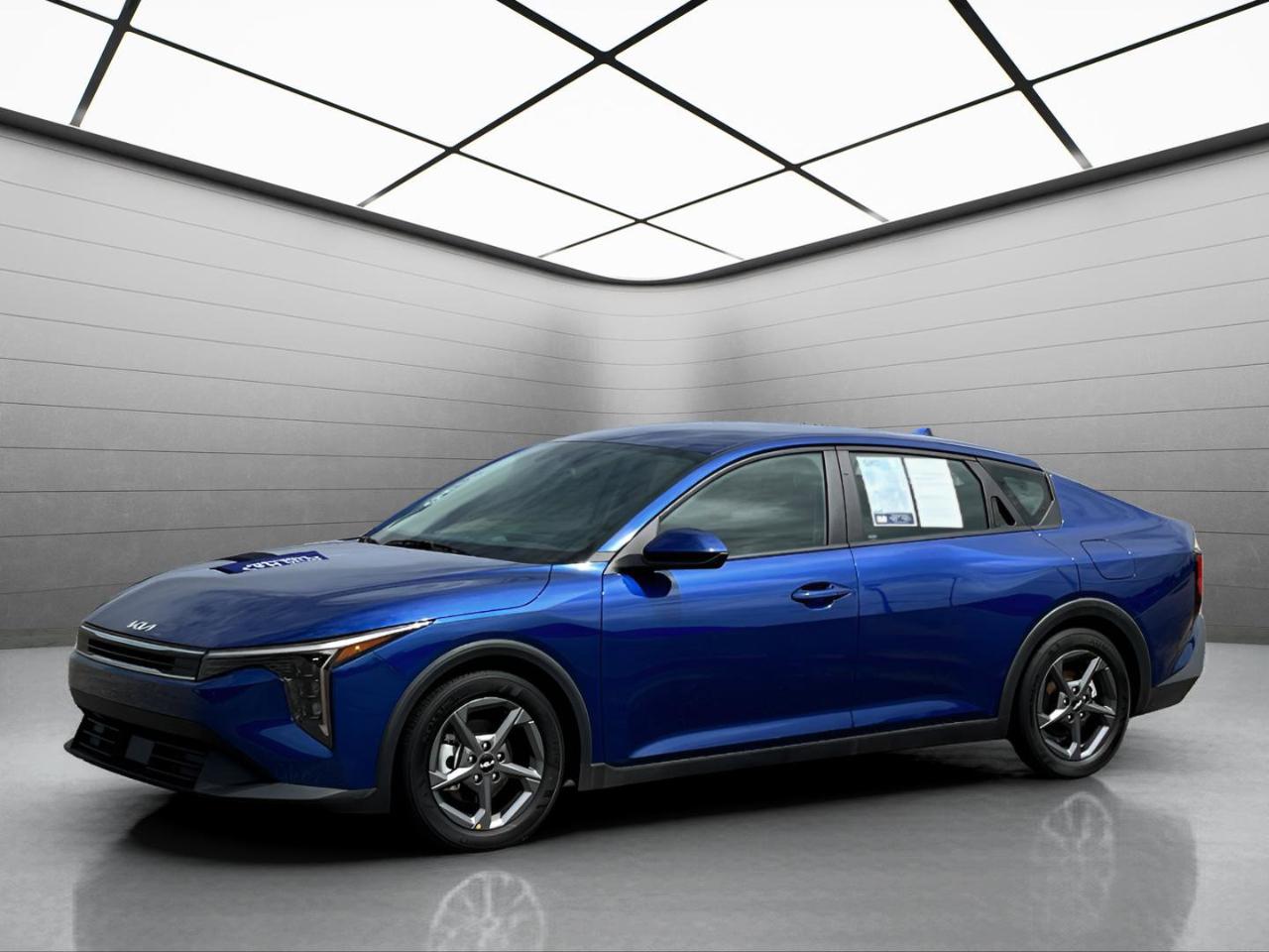 2025 Kia K4 LX