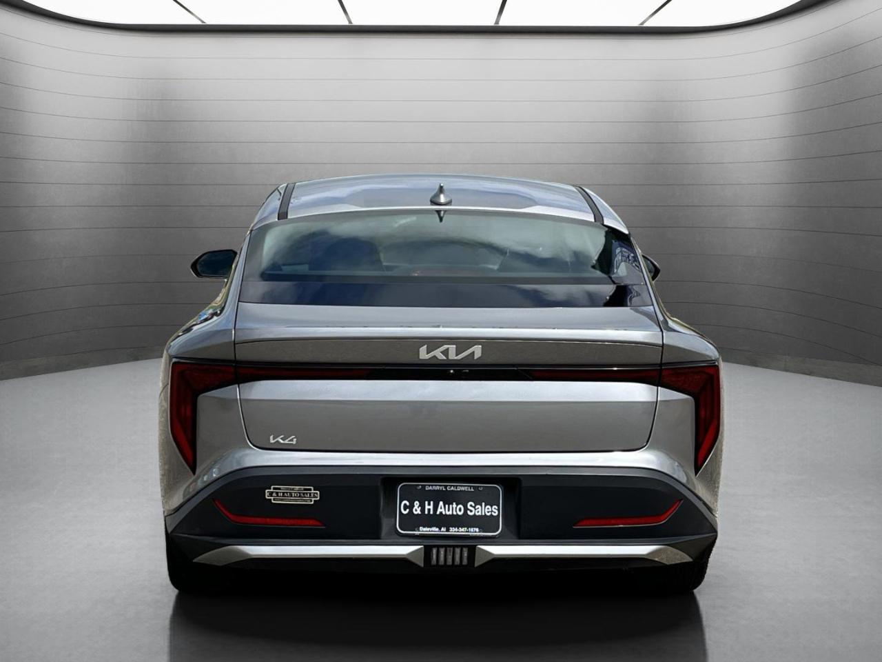 Kia K4 LX 2025